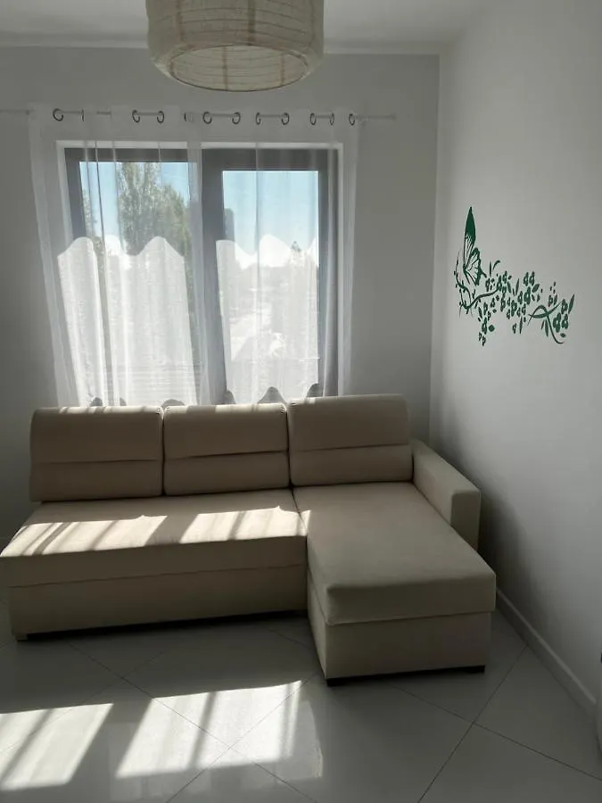 Apartment Apartament Green Poznan Poland