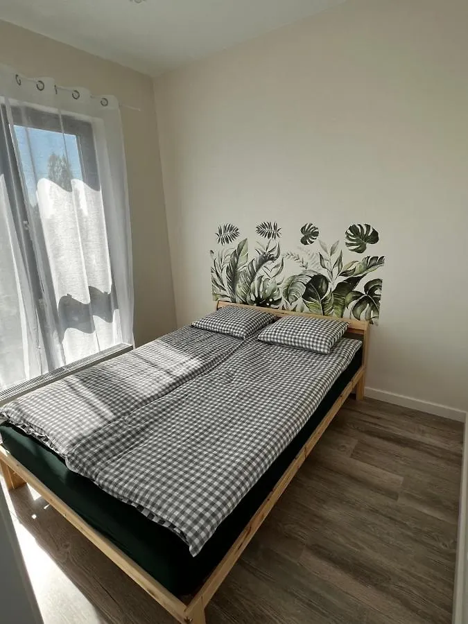 Apartament Green Poznan